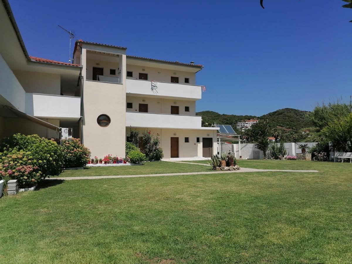 Palatino Studios Agia Paraskevi  Exterior foto
