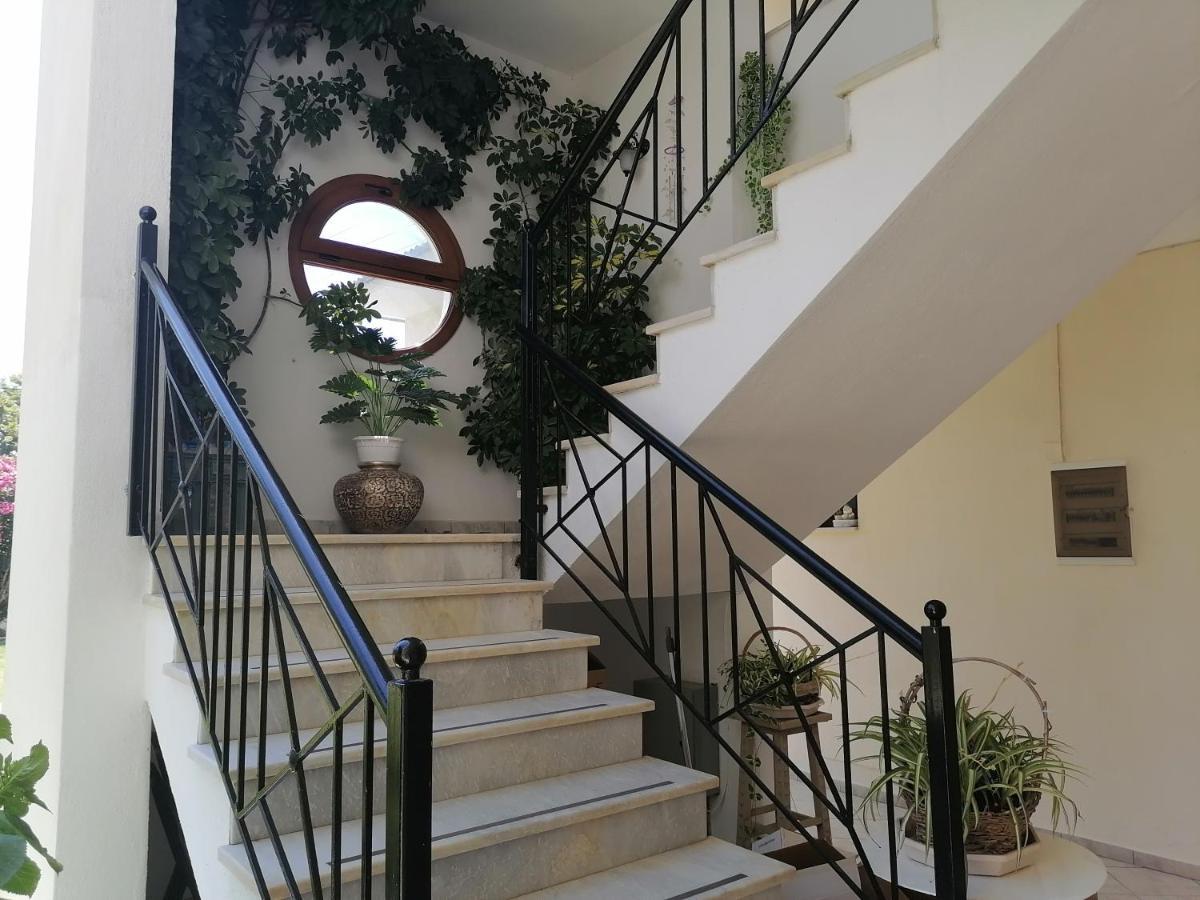 Palatino Studios Agia Paraskevi  Exterior foto