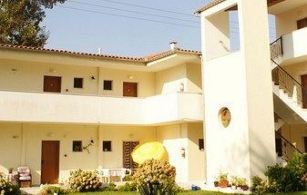 Palatino Studios Agia Paraskevi  Exterior foto